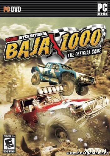 SCORE International Baja 1000 (2008) PC &#124; RePack