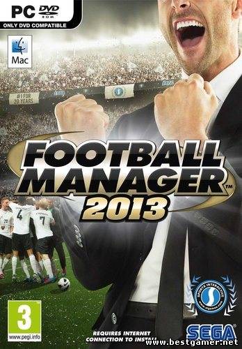 Football Manager 2013 (RU/EN) [Repack] от a1chem1st