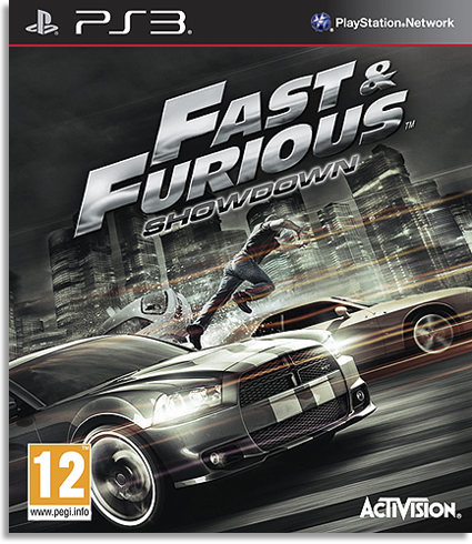 Fast & Furious: Showdown [FULL] [ENG]-DUPLEX