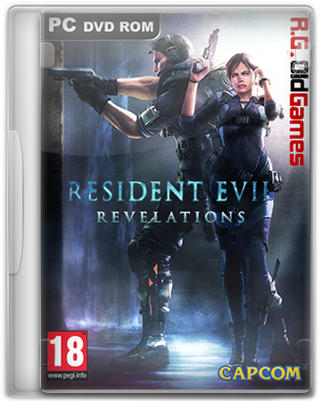 Resident Evil: Revelations [v 1.0 + 2 DLC] (2013) РС &#124; RePack