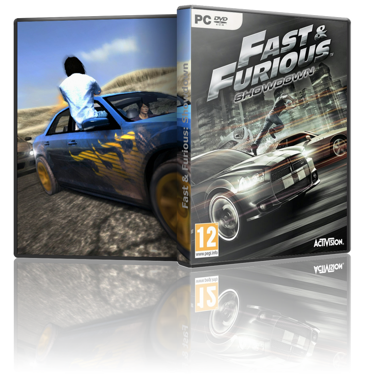 Fast & Furious: Showdown (2013) [Repack] (от R.G. Repacker&#39;s)