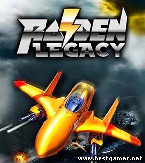 Raiden Legacy (2013) PC &#124; RePack