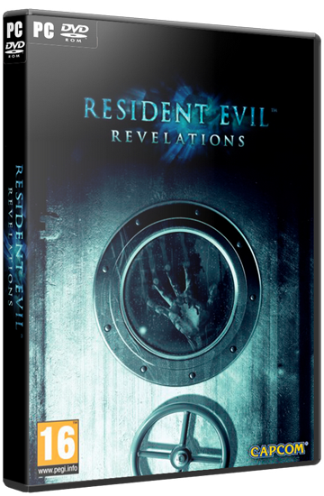 Resident Evil: Revelations+all DLC (v1.0) (2013) Repack от R.G.BestGamer.net