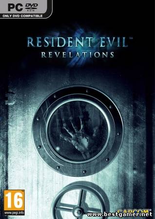 Resident Evil Revelations (v.1.0.0.1) (2013)[Цифровая Лицензия, RUS &#124; ENG &#124; Multi 11, Action / Survival horror /  [Steam-Rip]