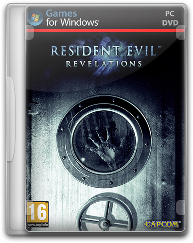 Resident Evil: Revelations (Rus/Eng) [RePack]