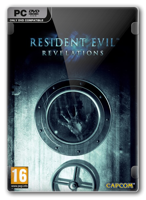 Resident Evil: Revelations (v1.0) (2013) {1xDVD5} [Repack] от Deefra6