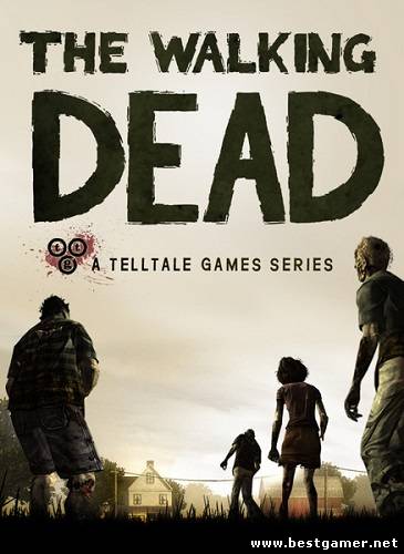 The Walking Dead: A Telltale Games Series (Telltale Games) (ENG&#92;Multi) [L] *0x0007*