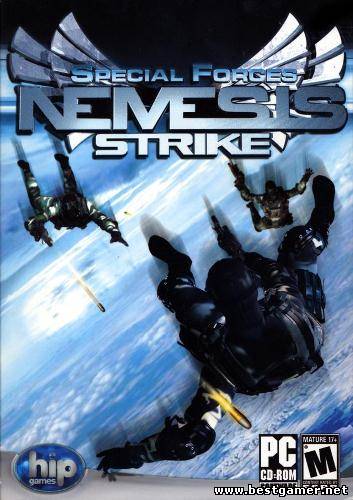 Спецназ. Огонь на поражение / Special Forces - Nemesis Strike (2005) PC