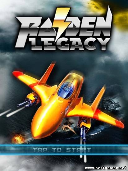 Raiden Legacy (DotEmu) (RUS-ENG-MULTI9) [P] [GOG]