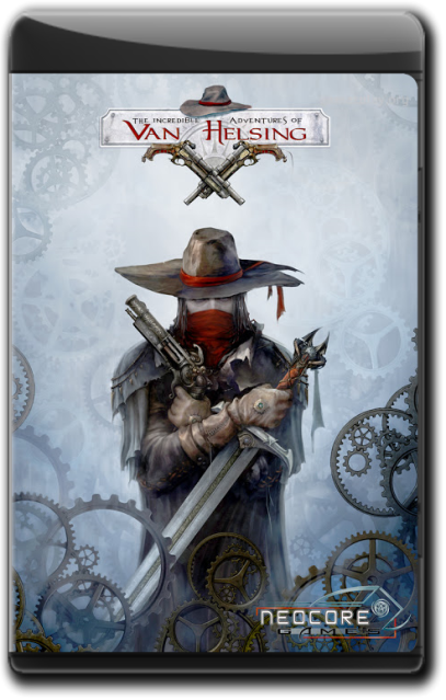 [Анонс] Ван Хельсинг. Новая история / The Incredible Adventures of Van Helsing (2013) Цифровая Лицензия