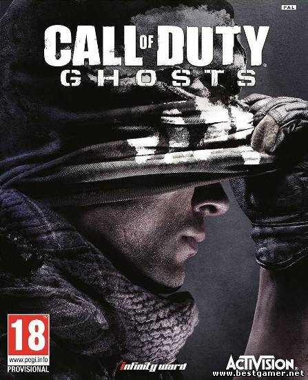 Дебютный трейлер Call of Duty: Ghosts