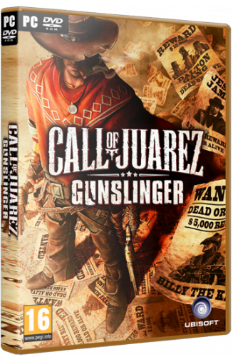 Call of Juarez Gunslinger (Ubisoft Entertainment) (ENG/RUS) [Repack] от xatab