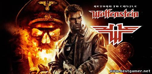 [Android] RTCW4A [3D] (Return to Castle Wolfenstein) 1.0 [Экшены, Шутеры, Rus/Rus]