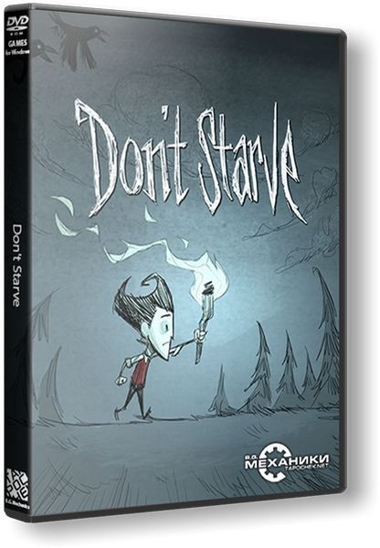 Don&#39;t Starve (ENG) [RePack] от R.G. Механики