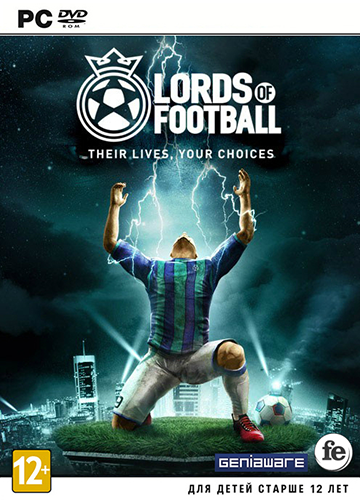 [UPDATE] Lords of Football - Update 1 to 5 (ENG) - *RELOADED*