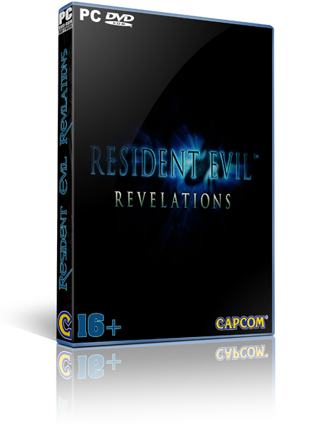 Resident Evil: Revelations+all DLC (v1.0) (2013) Repack от R.G.BestGamer.net(обновлен)