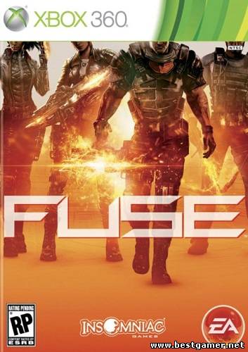 [XBOX360] Fuse [Region Free/ENG]