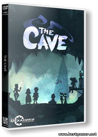 The Cave (2013) PC &#124; RePack от R.G. Механики