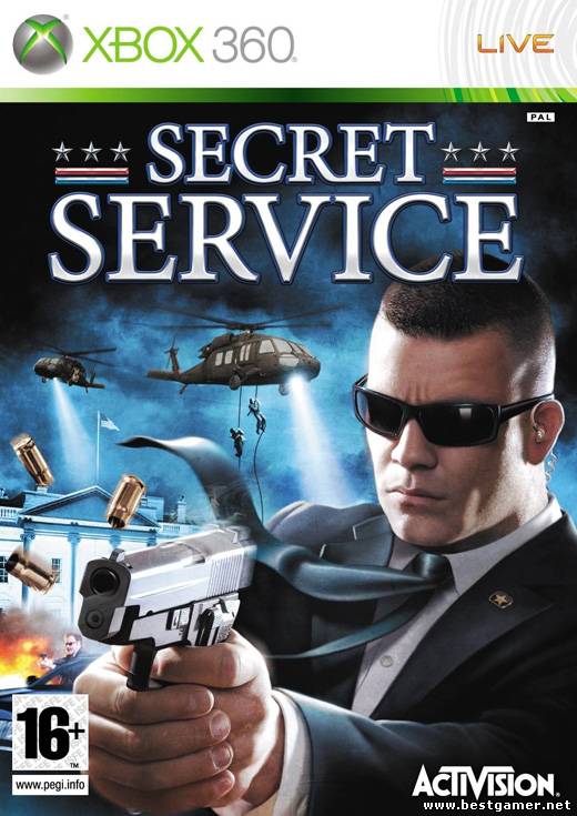 [XBOX360] Secret Service [Region Free&#92;ENG&#92;LT+3.0]