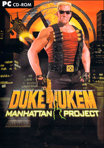 Duke Nukem - Anthology (RUS&#124;ENG) [RePack] от VANSIK