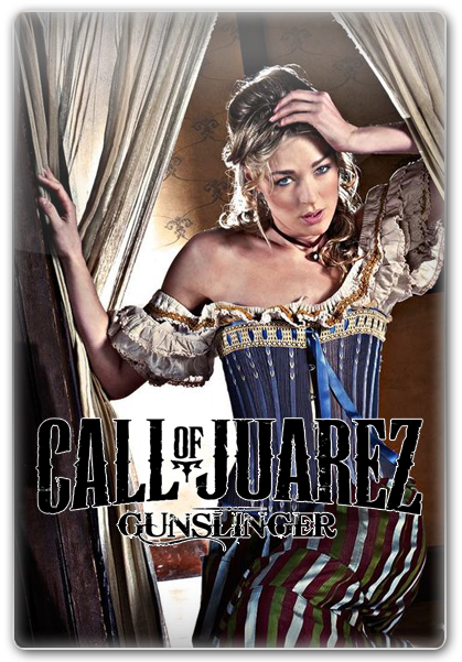 Call of Juarez: Gunslinger (v1.0) (2013) [Repack] (от ShTeCvV)