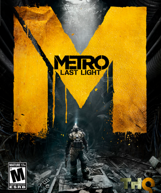 [Linux &#124; Action] Metro: Last Light (Deep Silver) [Crossover bottle] [Rus / Eng]