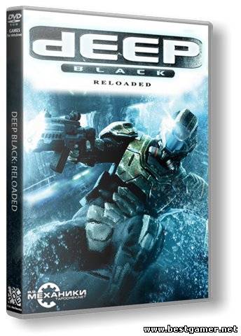 Deep Black: Reloaded (2012) PC &#124; RePack от R.G. Механики