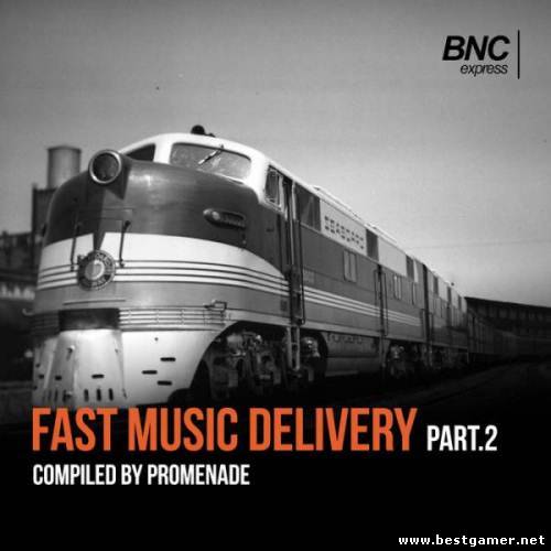 (Drum & Bass) VA - BNCexpress Fast Music Delivery Part 2 - 2013, MP3, 320 kbps