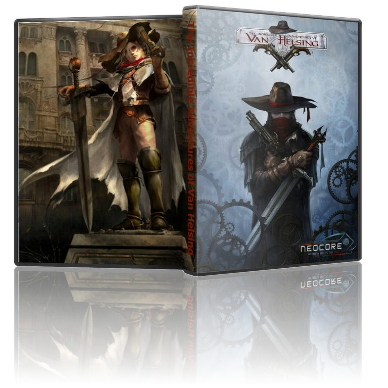 The Incredible Adventures of Van Helsing (1.0.0.1) (2013)[Repack] (от R.G. Repacker&#39;s)