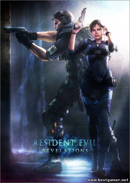 Resident Evil: Revelations (Capcom) (RUS&#124;ENG&#124;MULTi11) [L&#124;Steam-Rip] от R.G. Игроманы