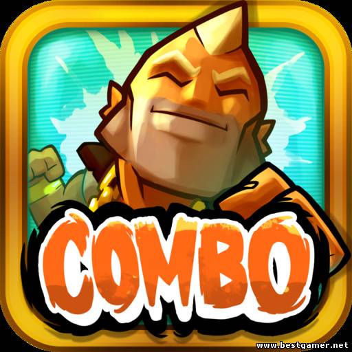 Combo Crew [1.0.2, Файтинг, iOS 5.1, ENG]