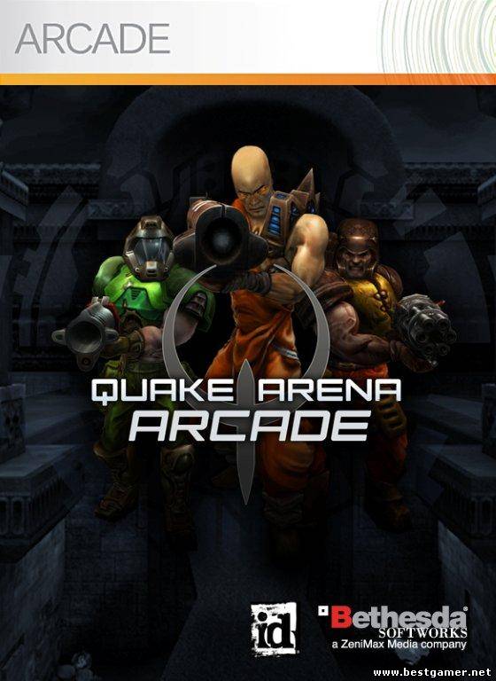 Quake3 Arena Arcade