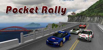 [Android] Pocket Rally (1.0.1) [ Гонки, ENG]