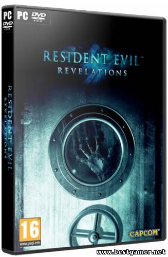 Resident Evil: Revelations (2013) PC &#124; RePack от R.G. Origami