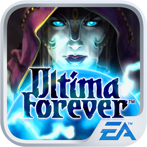 Ultima Forever: Quest for the Avatar [v1.1.11, RPG, iOS 5.0, RUS]