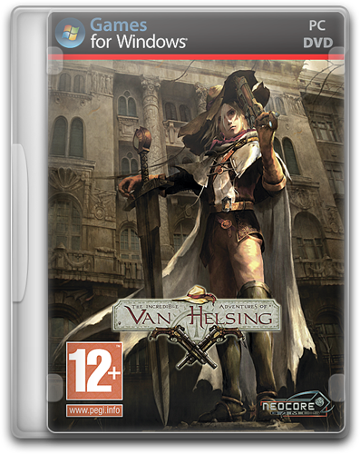 The Incredible Adventures of Van Helsing (Бука) (Eng) [RePack]