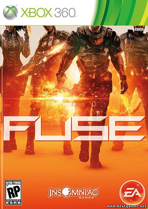 FUSE [Region Free, Eng] LT 2.0