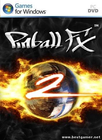 Pinball FX2 + All DLCs (Microsoft Game Studios) (ENG-MULTI5) [L] *SKIDROW*