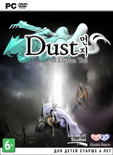 Dust: An Elysian Tail (Microsoft Studios) (MULTI6) [L] *FLT*