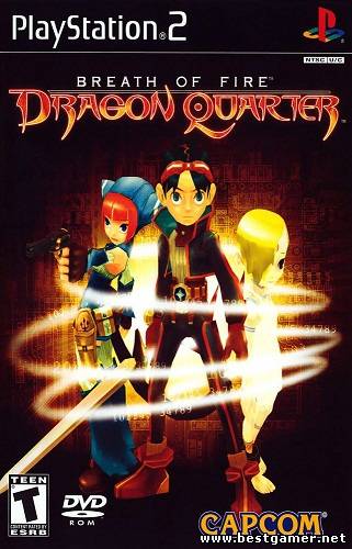 Breath of Fire: Dragon Quarter [NTSC/ENG]