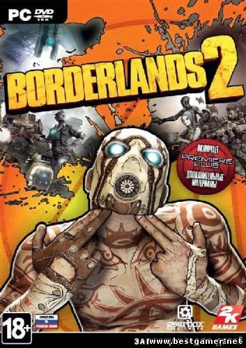 Borderlands 2: Premier Club Edition (1С-СофтКлаб) (RUS/ENG) [L&#124;Steam-Rip]