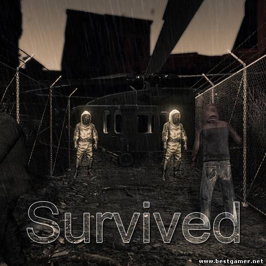 Survived (AdroV) (RU) [L]