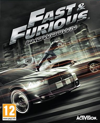 Fast & Furious: Showdown (Activision) (ENG) [L] - RELOADED