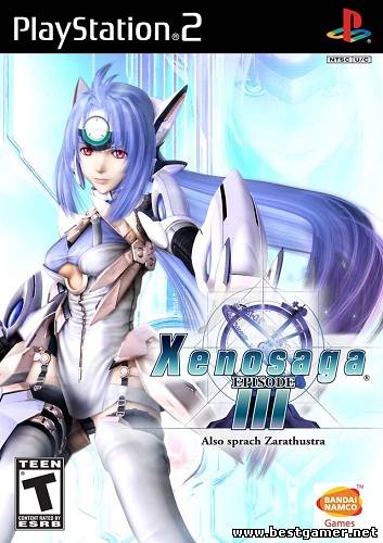 Xenosaga Episode III - Also Sprach Zarathustra [NTSC/ENG]