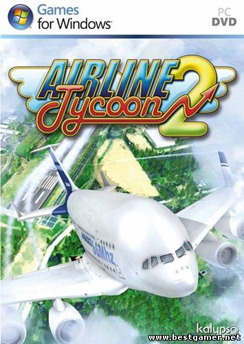 Airline Tycoon 2 - Gold Edition (Kalypso Media) (ENG&#124;MULTi3) [L]