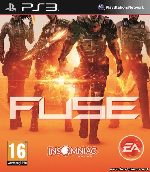 Fuse [EUR/ENG]Лицензия