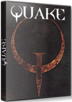 Quake - Collection - HD (GT Interactive Software) (RIP) [Repack] От X-NET