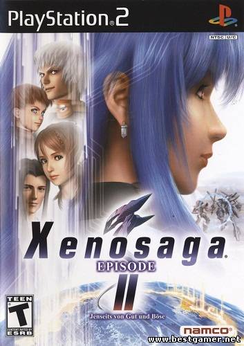 Xenosaga Episode II - Jenseits von Gut und Bose [NTSC/ENG]