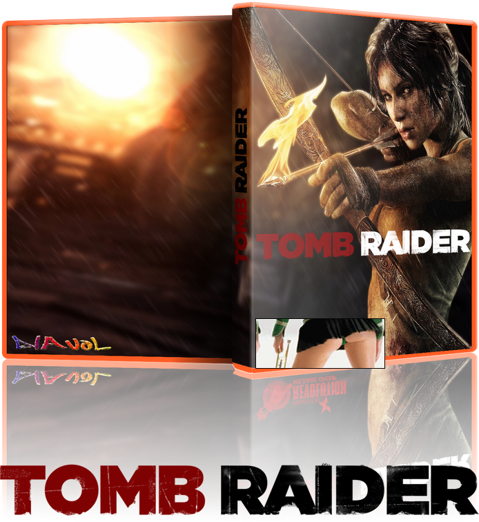 Tomb Raider Survival Edition (v.1.01.748.0 + DLC) (2013) [RePack] (от R.G. REVOLUTiON)