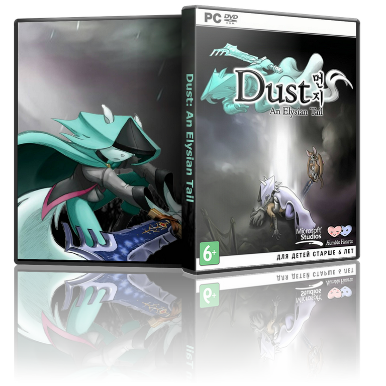 Dust: An Elysian Tail (2013) Repack